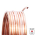 Solid Bare Copper Wire Round, Bright, Dead Soft, 108 Feet, 5OZ 20 Gauge (Choose 10 to 30 ga.)...
