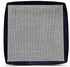 Bluedrop Toaster Baskets, Black, Rectangular, 30X35CM, PTFE Coated Fiberglass, Non Stick, Modern, Kitchen, BASKET, Baking Basket...