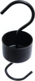 Hummingbird Feeder Accessories Have 1x Hook, 1x Brush and 1x Hook Chain, Black...