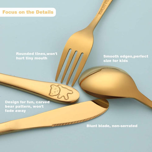 Children Cutlery Set...