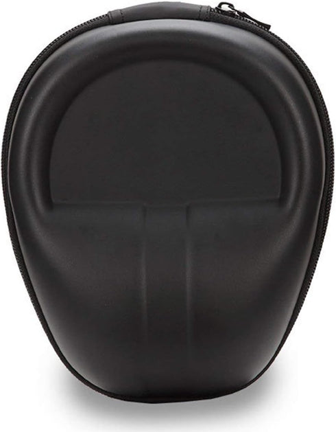 Tosnail 2 Pack Full-Sized Hard Headphone Case - Great Protection for Audio Technica, Beats, Sony and More - Black...