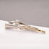 Personalised Tie Clips for Men Novelty Sword Gun Tie Bar Neckties for Wedding Anniversary Tie Pin Clips...