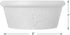 Arcadia Garden Products, Terra Cotta TA20TC Bulb Pan, 8 by 3-Inch, Color, 8"x3"...