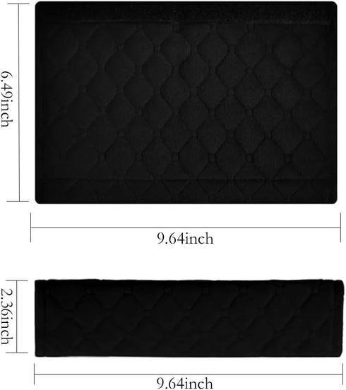2pcs Soft Fluffy Seatbelt Covers Close Shoulder Protection,Comfortable Car Interior Accessories,Cars Trucks SUV Driving Car Seatbelt Pads,Car Supp...
