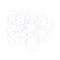 uxcell Silicone O-Rings, 32mm OD 29mm ID 1.5mm Width VMQ Seal Gasket for Compressor Valves Pipe Repair, White, Pack of 20...