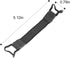 3 Pack Mobile Phone Security Hand Strap Holder for 5.2-7.5 Inch Smartphones Universal Drop Prevention Elastic Bundle Grip Belt for Kindle Phone 13...
