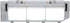 7Pcs/Set Robot Vacuum Cleaner Replacement Kit, Main Brush Filter Kit Replacement Fit for Xiaomi Robot Cleaner...