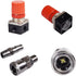 Air Compressor Pressure Regulator with Dial Indicator, 0-175 PSI Air Gauge for Air Compressor and Air Tools (four-way valve)...