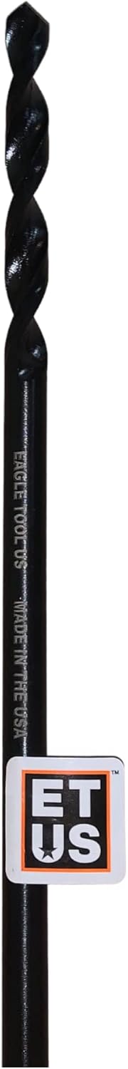Eagle Tool US EB37518 Installer Bit, 3/8-Inch by 18-Inch...