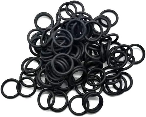40A 0.2mm Rubber O-Ring Switch Dampeners Keycap suitable for Cherry MX Key Switch Keyboards Dampers (200/pack)...