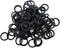 40A 0.2mm Rubber O-Ring Switch Dampeners Keycap suitable for Cherry MX Key Switch Keyboards Dampers (200/pack)...