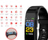 Smart Watch Wristband Bracelet,Pedometer, Fitness Sports,Waterproof, Android, Inteligente,Blue Tooth...