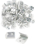 Upholstery Furniture Spring Clips, Sofa Spring Repair kit for Couch, Chair, Sofa Spring Clips Repair Parts 100pk (100)…...
