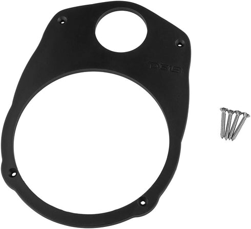 DS18 MP69 High Density Abs 6x9 to 2- Way 1 X 6.5 and 1 x Tweeters Adapter (Single)......