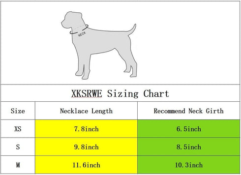2 Rows Pearls Pet Dog Necklace Collar Bling Accessories Charm Pet Puppy Jewelry Puppy Chihuahua Yorkie Handmade Adjustable (Pink, Extra Small)...