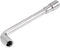 uxcell 10mm Metric L Shaped Angled Open Hex 6 point Socket Wrench...