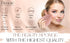 Beauté XL Pointed Egg Beauty Blender- 4x3" Mega Makeup Sponge for Streak-Free Blending, Contouring, Setting Makeup Foundations, Powders, Creams- M...