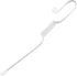 Arrowmax ASK7500C-M1 1-Wire PTT Earphone Compatible with Motorola CP200D CP100D R2 DEP450 BPR40D CP200 CP185 BPR40 Yaesu FT-65 FT-25 FT-4X/V...