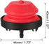 570682A Primer Bulb Assembly for Craftsman MTD Troy-Bilt Snow Blower Thrower 570682 751-10639 951-10639 Tecumseh Primer Bulbs AV520 HMSK100 HMSK10...