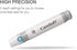 CareSoft Lancing Device - Compatible with CareSens Blood Glucose Monitoring Kit, Lancets and Most (Round/Universal) Diabetic Lancets...