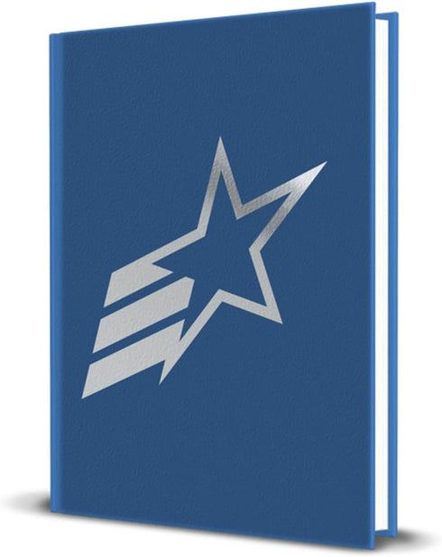 Renegade Game Studios G.I.I JOE Roleplaying Game Expanded Character Sheet Journal...