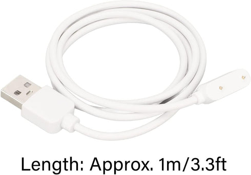 Smart Watch Charger Compatible with HUAWEIS 7 Band 7, Portable Magnetic Charger Cord for HUAWEIS Fit Mini Watch HUAWEIS 6 Band 6 Band 6 pro HUAWEI...