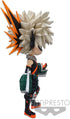 Banpresto - My Hero Academia - Katsuki Bakugo (Ver. A), Bandai Spirits Q posket Figure...