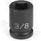 Grey Pneumatic 1008FP Socket...