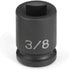 Grey Pneumatic 1008FP Socket...