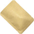 FERENLI 100 Pieces Kraft Paper Open Top Vacuum Sealable Bags Mylar Foil Heat Seal Pouches for Sample Food Storage Packaging with Tear Notches 2.3x...