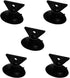 5 Pcs Light Bulb Suction Cup Removal Tool GU10 MR16 Lamp Changer Head NRS90-N20 Suction Cup Light Bulb Remover for LED Halogen Bulb Mini Track Lig...