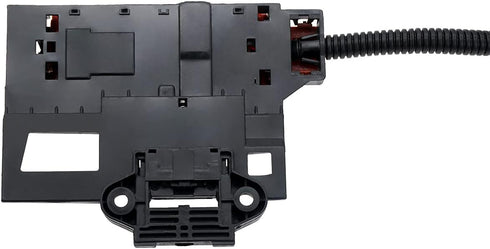 Ecumfy W10404050 Washer Latch Assembly (4-Wire Switch) and W10240513 Lid Lock Strike Compatible with Whirlpool Replaces AP5263307 PS3497627 W10238287 W10744659