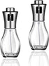 Oil Sprayer for Cooking, Olive Oil Sprayer Mister for Air Fryer, 200ml Glass Olive Oil Spray Bottle, Oil Spritzer Dispenser for Kitchen Baking Fry...