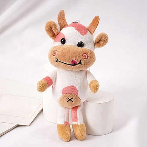 1Pc Pet Chew Toy Puppy Molar Animal Shape Bite Resistant Toy Dog Training Plush Toy, Supplies for Small Medium Large Dog Easy to Use, Pet Supplies...