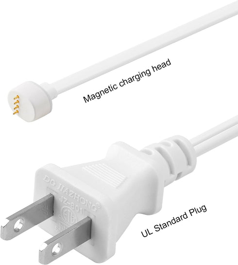 Power Cable Compatible with Google Nest Cam Outdoor or Indoor, Battery(2nd Generation) - 16.4 ft/5m 5V 2A Charging Cable Power Your Nest Cam (Batt...