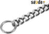 Chain Dog Training Choke Collar, SUS304, 22in, 3.0mm...