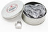 Kanntie 3 Pieces Heart Cookie Cutter Set - Premium Stainless Steel...