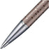 PARKER IM Premium Ball Point Pen with Medium Nib - Brown Shadow C.C....