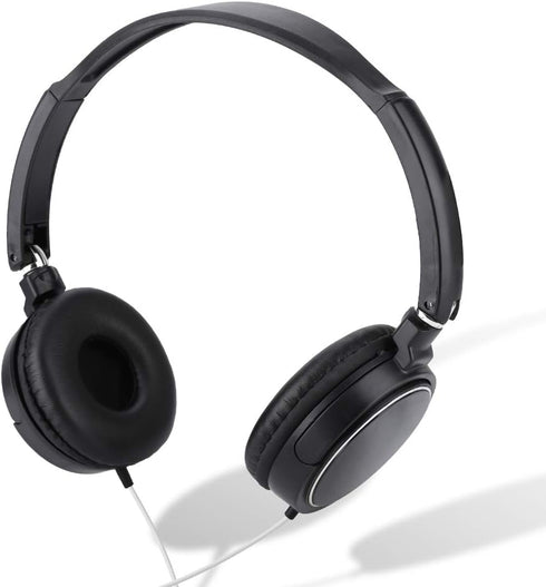 HiFi Headphone, Wired Headphone Foldable and Compact for Enjoying Movies or Music...