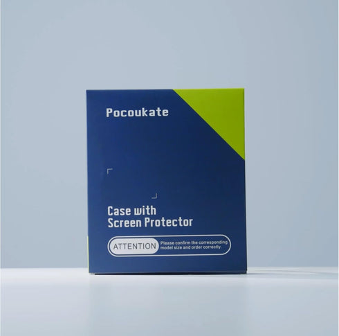Pocoukate 12 Pack Case 40mm with Tempered Glass Screen Protector Hard PC Compatible with Apple Watch Series SE/6/5/4 40mm, iWatch Accessories Full...