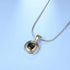 UNY Elegant Wedding Jewelry Sets CZ Crystal French Clip Earring Enhancer Pendant Designer Inspired Christmas Gifts...