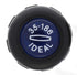 IDEAL INDUSTRIES INC. 35-186 Electrician's Cabinet Tip Screwdriver, 3/16 Inch Diameter x 6 Inch Long Shank...