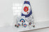 Abbott Collection Curling Rock Ornament-1.5" D...