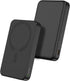 JCK Magnetic Portable Power Bank with USB-C Port, 5000mAh, Mag-safe Compatible with High-Speed Charger, Powerful External Battery, 22.5W Fast Char...