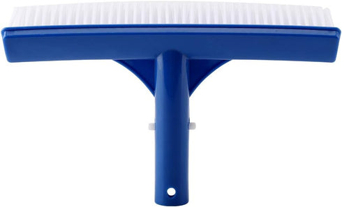 10in Professional Plastic Swimming Pool Brush Floor Wall Pool Dirt Moss Pond Spa Hot Spring Tools Supplies...