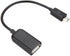 Micro USB to USB Female Adapter Cable for Power Charing and OTG Device...