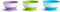 Munchkin Stay Put Suction Bowls for Baby and Toddler, 3 Pack, Blue/Green/Purple...