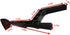 Gutter Sense Gutter Cleaning Tool?Gutter CleaningTools From The Ground?Gutter Cleaning Rake, Gutter Cleaning Spoon,Roof Gutter Cleaning, Shovel Le...
