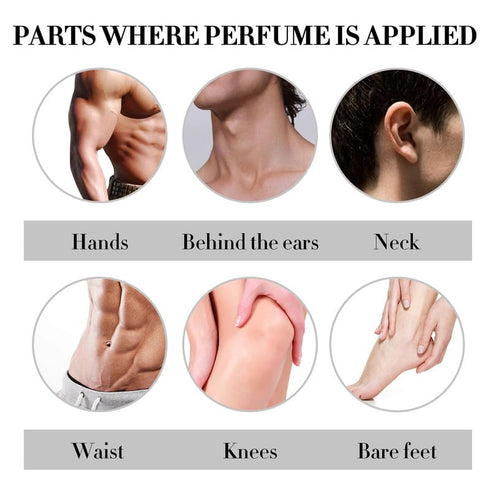 2PCS Rebel by for Men, Rebel Pheromone Cologne for Men, rebel cologne for men Pheromone Perfume for Men, Long Lasting Fragrance...