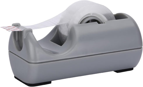 (Eagle Basics Office Desk Tape Dispenser for Office Home School ?Grey?...
